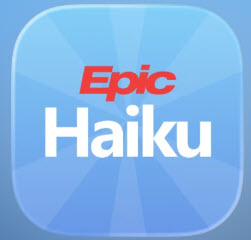 Haiku icon